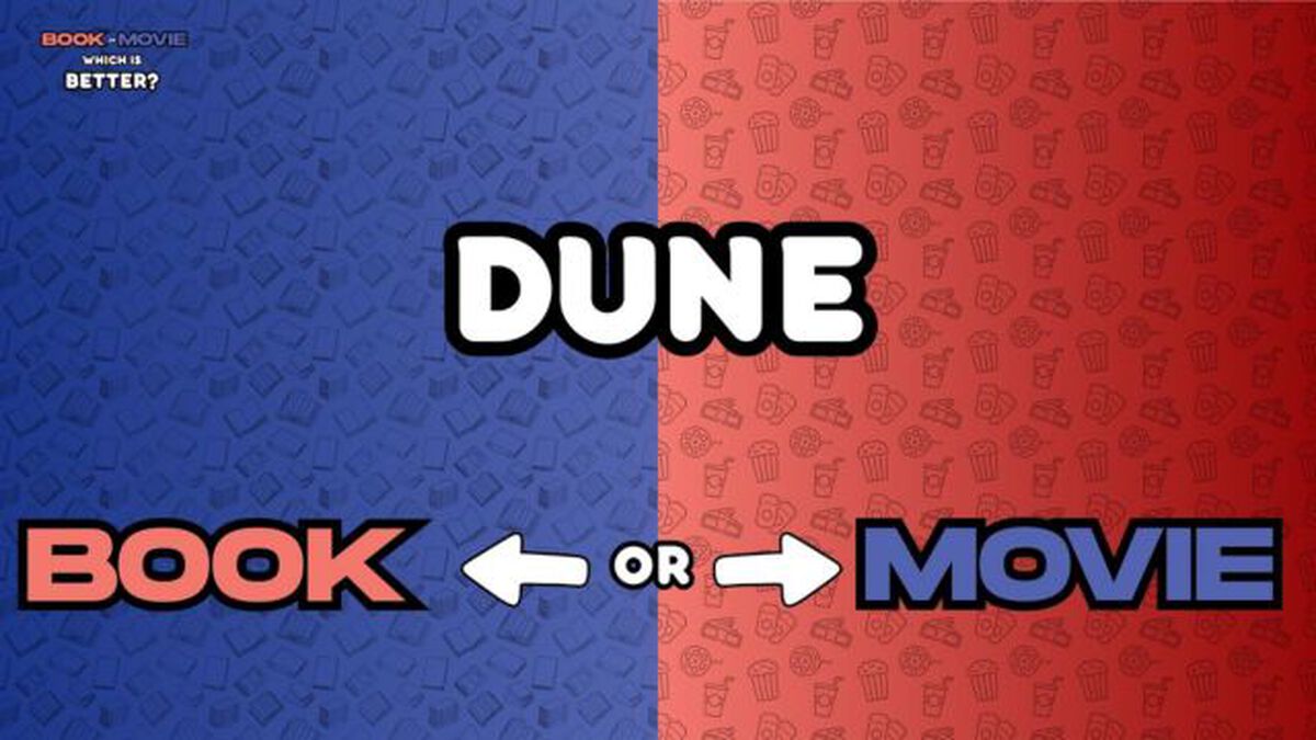 Book or Movie: Which Is Better? image number null